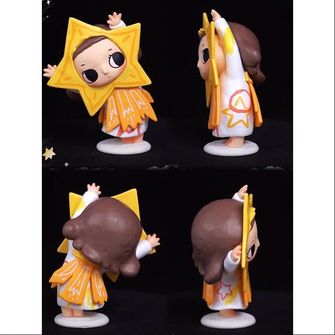 Nyota We are All Stars Series Meteor Shower