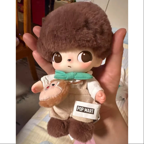 DIMOO x Disney Series Vinyl Plush Keychain Chip and Dale