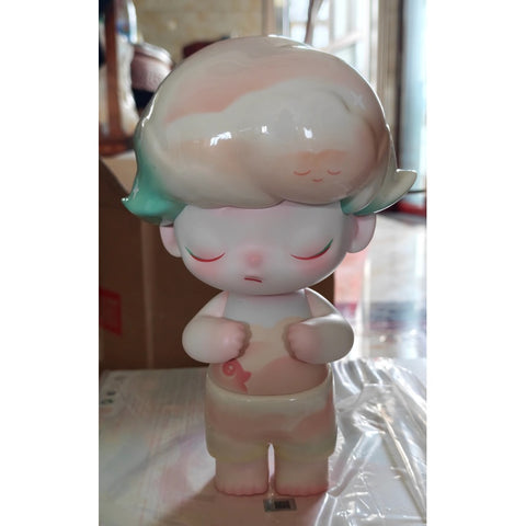 DIMOO MEGA JUST DIMOO 400% Dreaming Of You Figurine Limited Edition