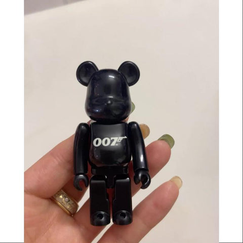 Bearbrick Series 44 ARTIST 007 60 Years of Bond 100%