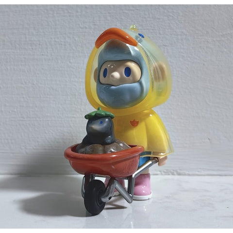 FARMER BOB On The Farm Blind Box Series: Spring Rain (Confirmed Style)