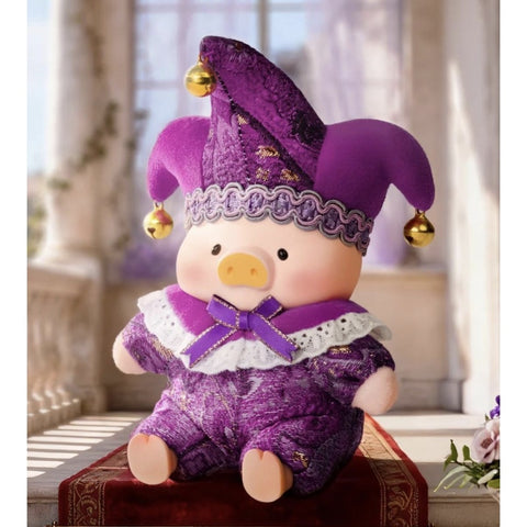 LuLu the Piggy Triangel PVC Plush Pendant Blind Box Series: Wait For U (Confirmed Style)