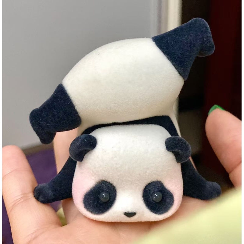 Panda Roll Daily Life Blind Box Series: Ouch (Confirmed Style)