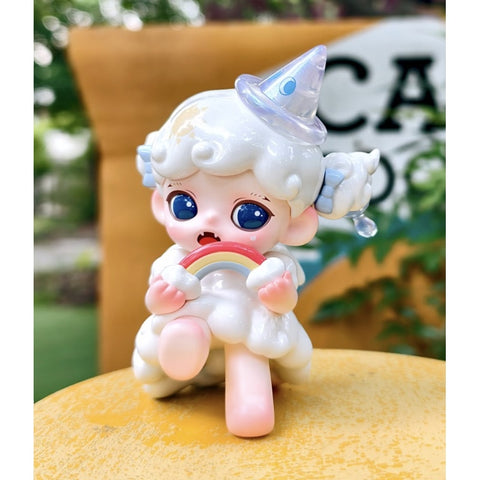 Baby Zoraa Fairytale Town Blind Box Series: Sweet Dreams Courier (Confirmed Style)
