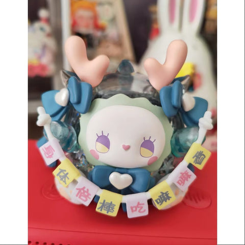 Emma Secret Forest Lucky Egg Series Good Health