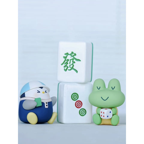zZoton Travel Together Series Lucky Mahjong