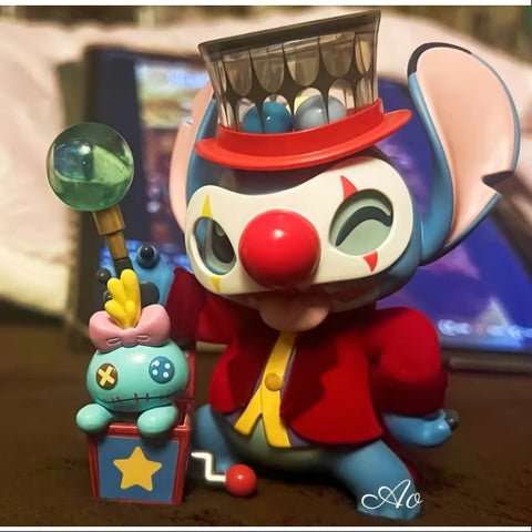 Disney Stitch Wacky Diary 2.0 Series Magician