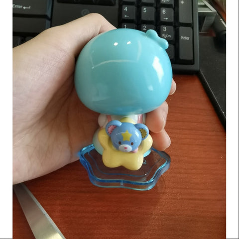 Sanrio Characters Back to Back Company series Little Twin Star Kiki