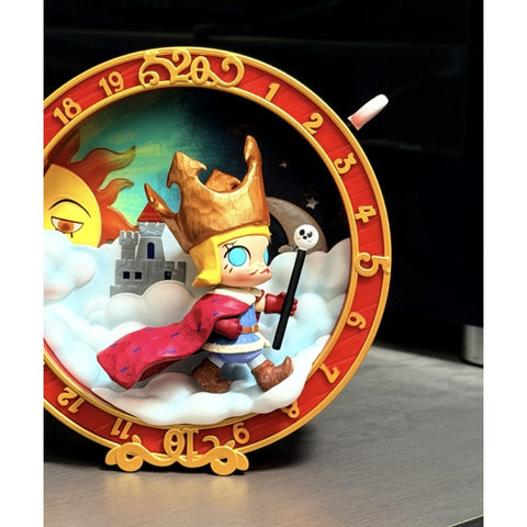 MOLLY The Wheel of Time 20th Anniversary Blind Box Series: Within My Realm-Sun and Moon (Confirmed Style)