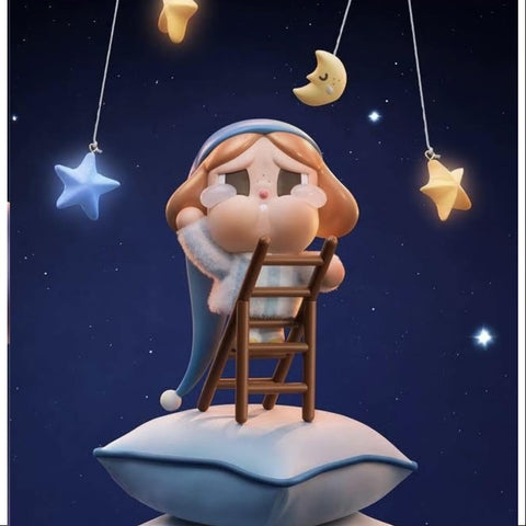 Crybaby Crying To The Moon Series The Moon Catcher