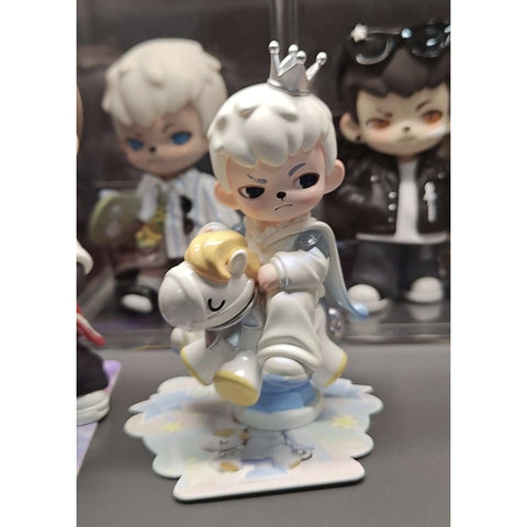 Boy Rayan Instant Memories Of The Next Round Blind Box Series: Whimsical Memories (Confirmed Style)