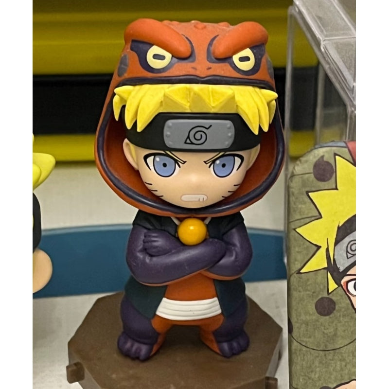Naruto Uzumaki Naruto Shippuden Q Pajamars Blind Box Series: Naruto Uzumaki (Confirmed Style)