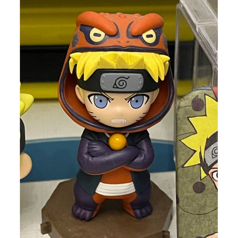 Naruto Uzumaki Naruto Shippuden Q Pajamars Blind Box Series: Naruto Uzumaki (Confirmed Style)