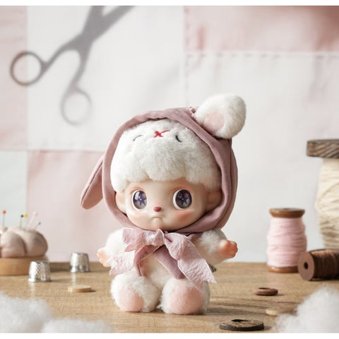 ANMOO The Lost Doll Plush Pendant Blind Box Series: Blemish (Confirmed Style)