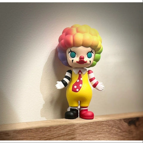 MOLLY Career Series 2 Clown-Rainbow