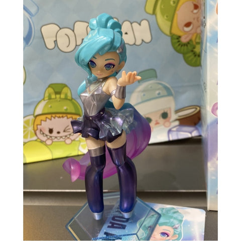Seraphine League of Legends K/DA ALL OUT Blind Box Series: Seraphine (Confirmed Style)