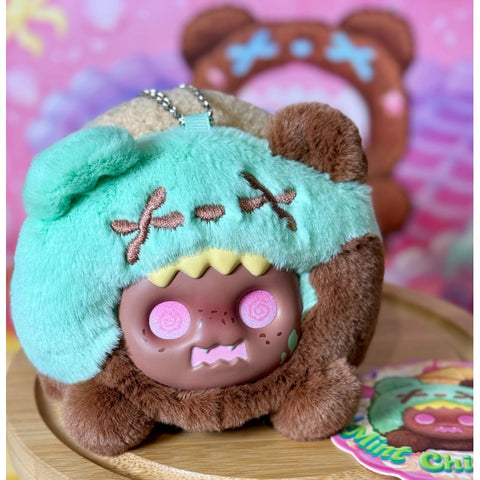 ShinWoo Bittersweet Vinyl Plush Pendant Series Whole Set Opened