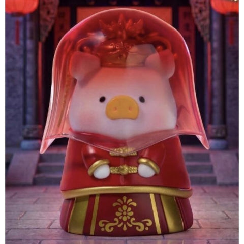 LuLu the Piggy Surprise Can 3 Blind Box Series: Ghost Bride (Confirmed Style)