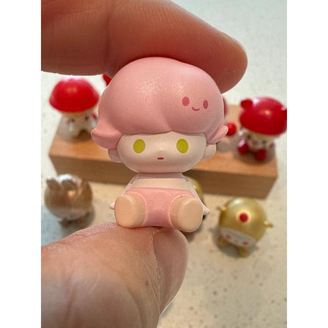 DIMOO Pop Bean New Year Sitting 2023 Series: DIMOO (Confirmed Style)