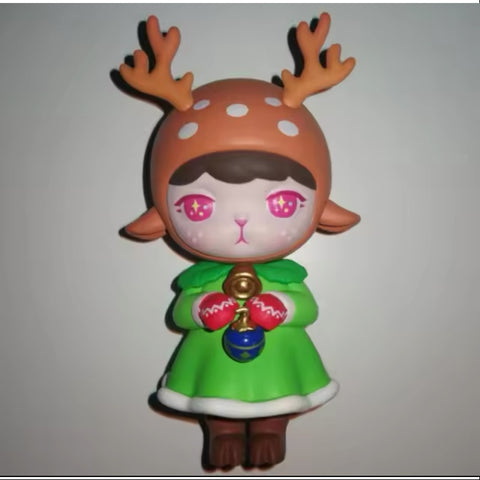 Bunny 2019 Merry Christmas Series Moose