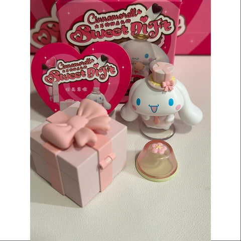 Cinnamoroll Sweet Gift Series Cherry Blossom Jelly