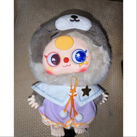 Baby Three 400% V2 Plush Doll Series Otter