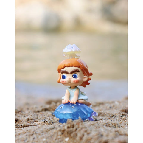 CiCiLu Ocean Messenger Series Glow in the Flow