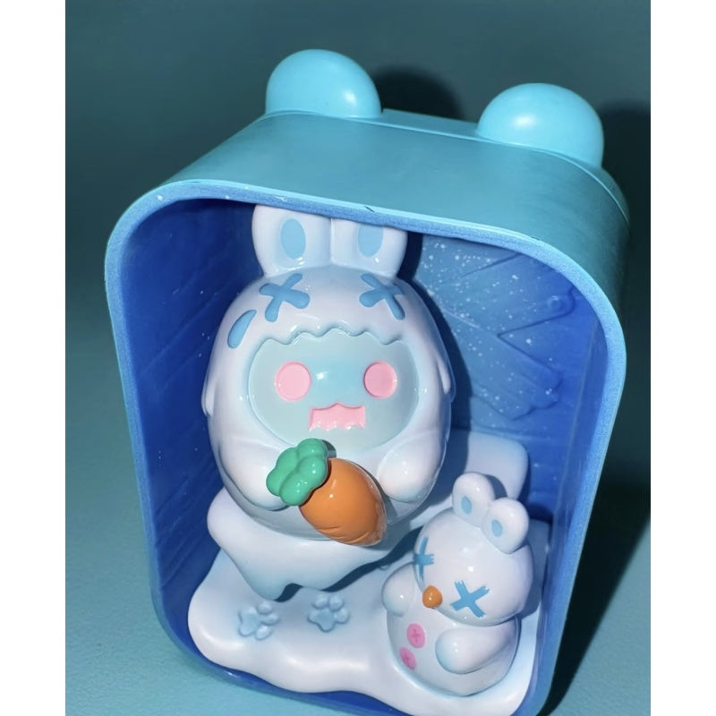 ShinWoo Ghost at Home Blind Box Series: Winter Storage (Confirmed Style)