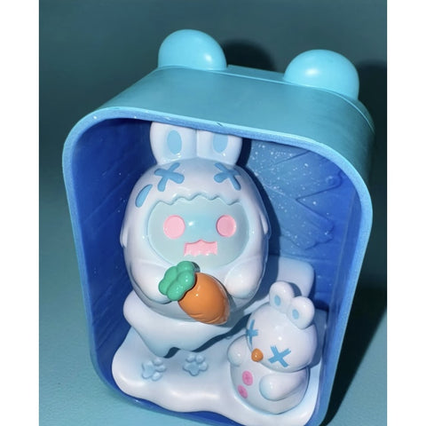 ShinWoo Ghost at Home Blind Box Series: Winter Storage (Confirmed Style)