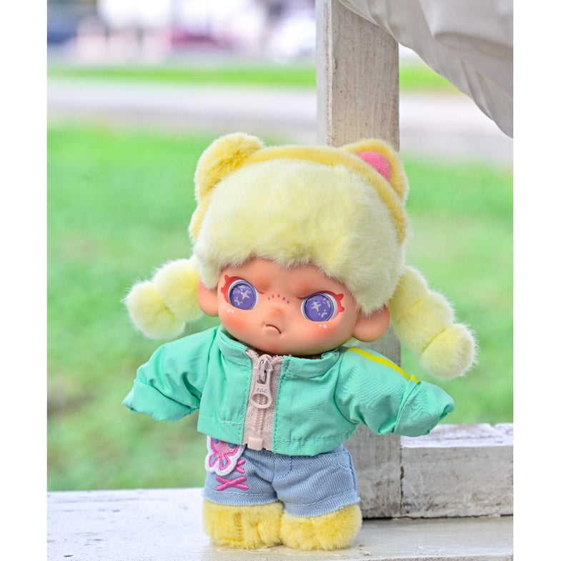 DORA Be Yourself Plush Pendant Series – TOYSEZ