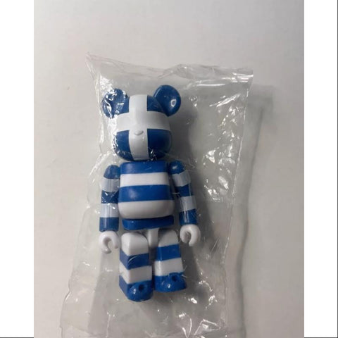 Bearbrick Series 33 FLAG Greece 100%