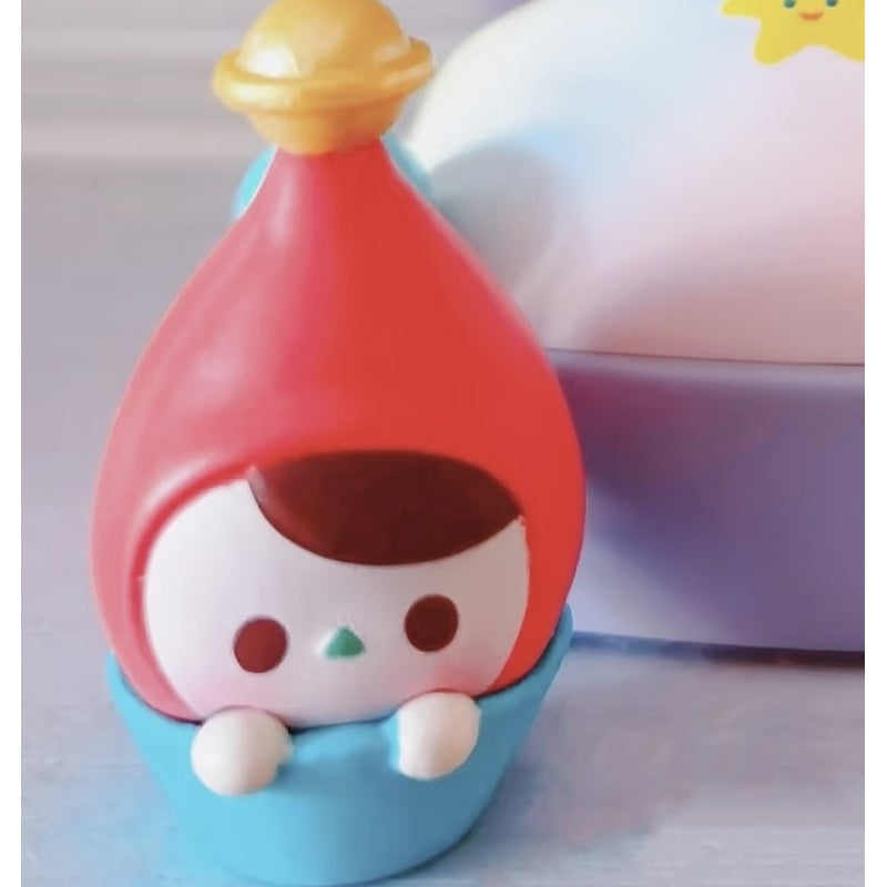 PUCKY Pop Bean Sweet Cup Series: Pucky Pook Baby (Confirmed Style) | TOYSEZ Data