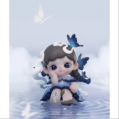 Baby Zoraa Blue 2025 Limited Edition
