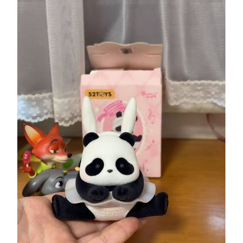 Panda Roll Ballet Performance Blind Box Series: Whole Set (Opened Box)