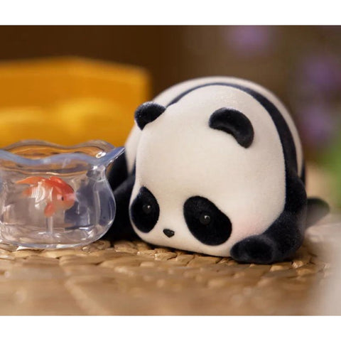 Panda Roll Pandas are also Cats Blind Box Series: Cat Bowl (Confirmed Style)