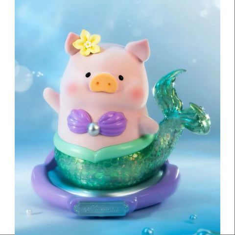 LuLu the Piggy 2XL Mermaid LuLu 2025 Limited Edition