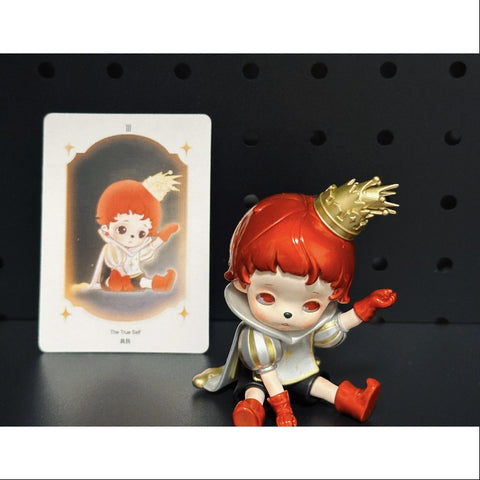 inosoul The Forgotten Land Series The true self