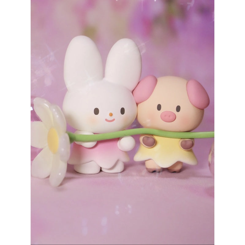 zZoton Flower Tour Series Bring flowers date