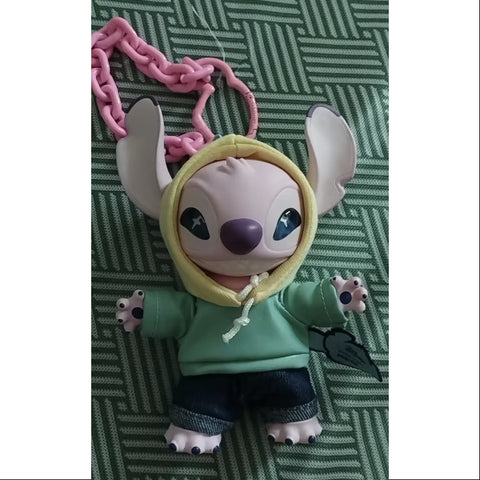 Disney Stitch GenZ Street Vinyl Pendant Series Funky