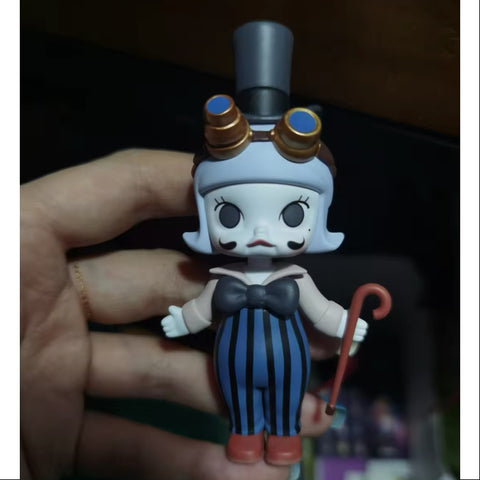 MOLLY Steam Punk Series Gentleman Molly Tad
