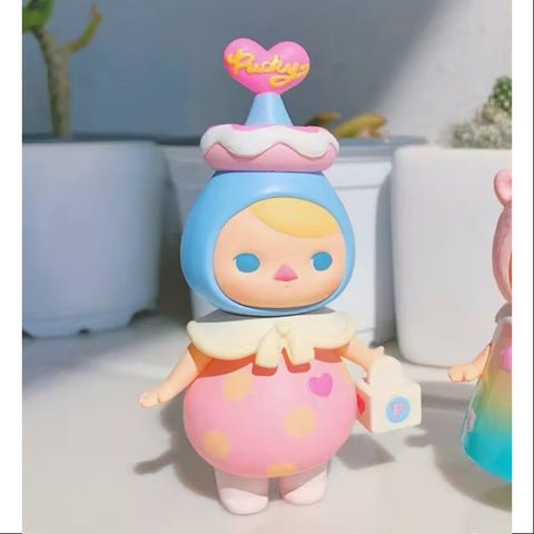 PUCKY Sweet Babies Series Donut Shop Baby