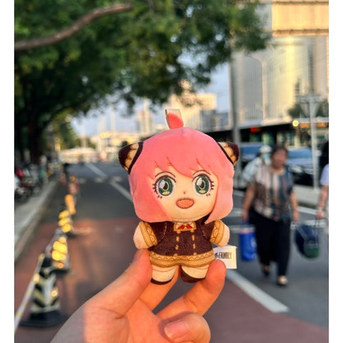 Anya Forger Spy X Family Character Plush Blind Box Series: Anya Forger (Confirmed Style)