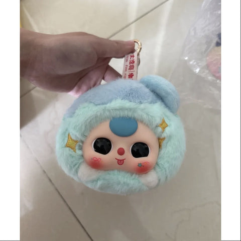 Baby Three Constellation Plush Pendant Series Aquarius