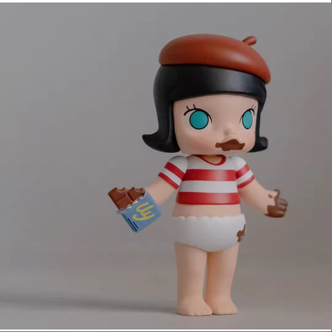 MOLLY Yummy Party Series Chocolate Baby