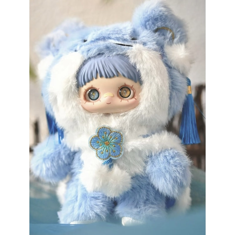 Maymei Poem of Spring Vinyl Plush Series: Golden Snake (Confirmed Style) | TOYSEZ Data