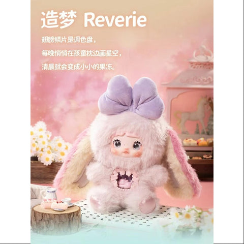 Nommi Fantasy World Vinyl Plush Doll Series Reverie