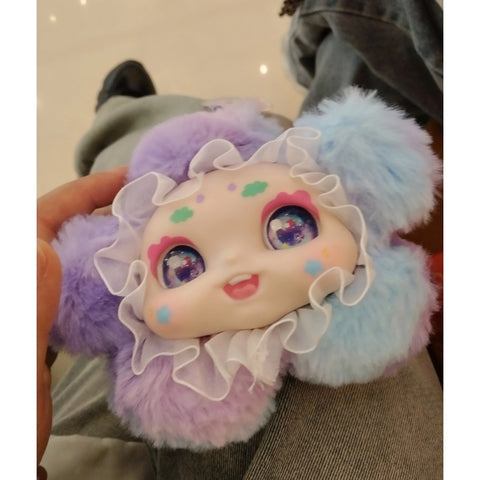 Kimmon The Story of Flower Island Plush Series: Violet Softness (Confirmed Style)