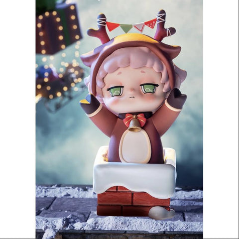 FAYA Snowland Twelve Starry Nights Ltd Series Reindeer's Present