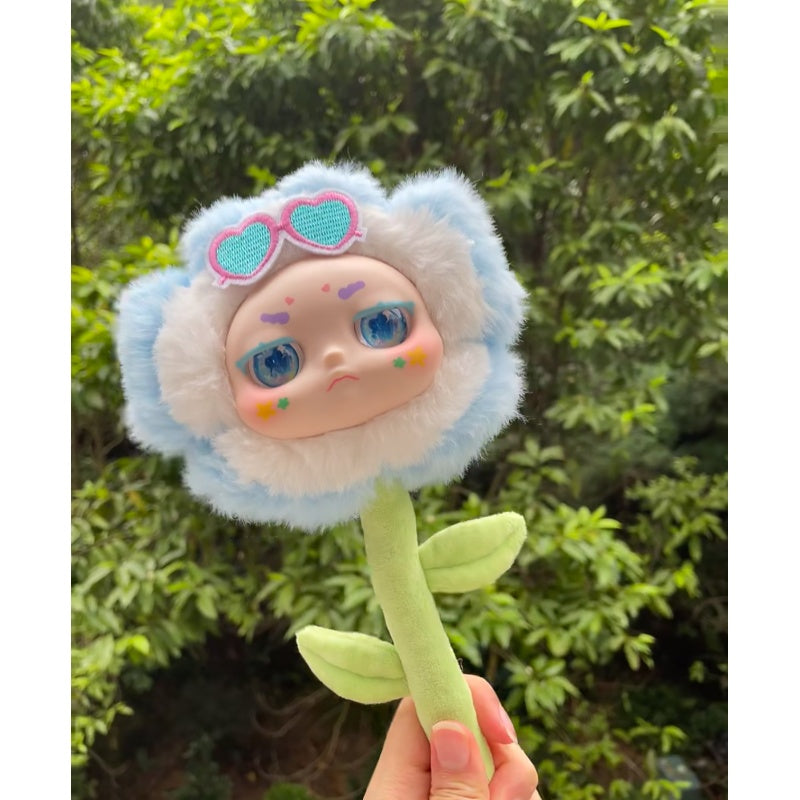 Kimmon Flowers Have Bloomed Plush Blind Box Series: Tuesday Meeting (Confirmed Style)