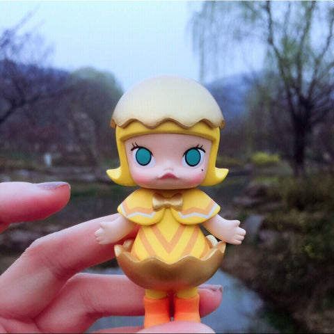 MOLLY Happy Chinese New Year 2017 Series Whole Set Opened